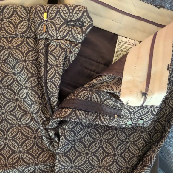 Banana Republic Sloan Curvy Fit Pant - Picture 3 of 5